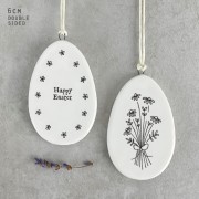 Porcelain egg | Happy Easter